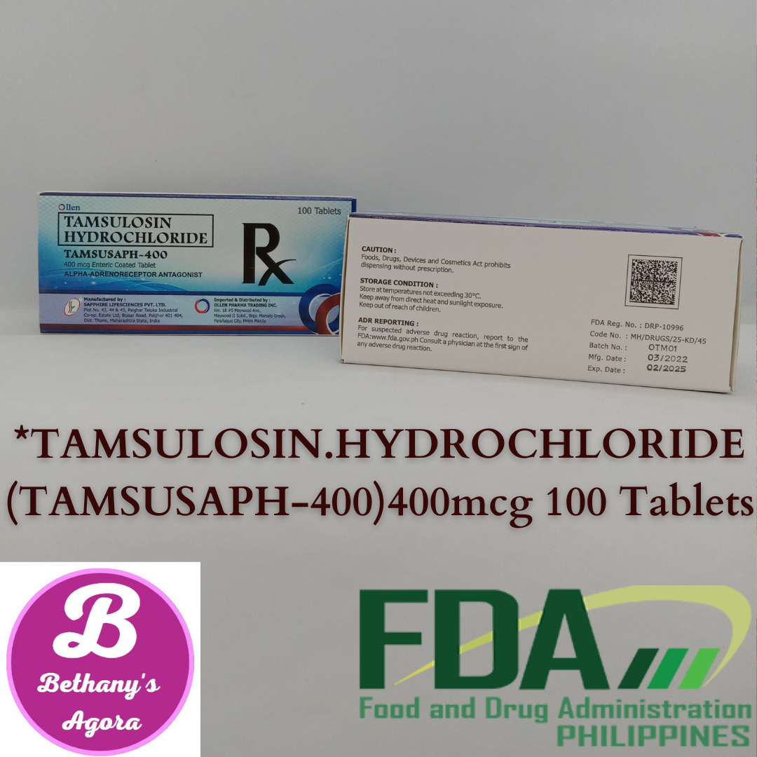 Buy Tamsulosin