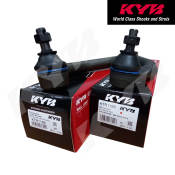 KYB KAYABA Tie Rod End for Honda Civic 2006 - 2012 Set of 2