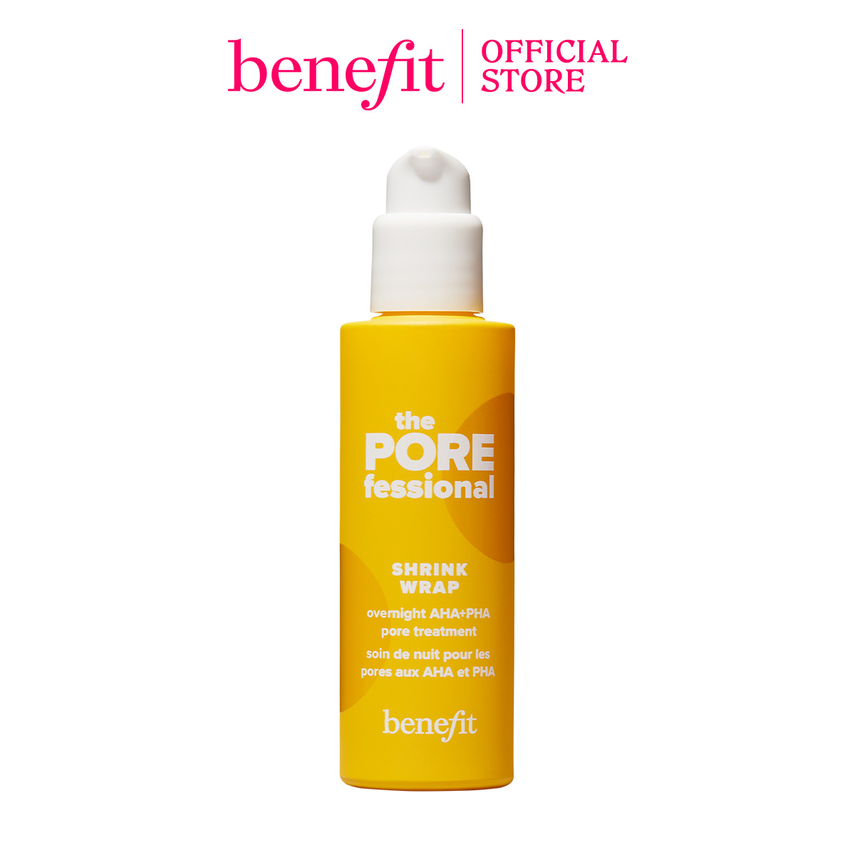 Discount on Benefit  shoes - SKU: Benefit The Porefessional Shrink Wrap