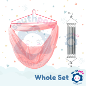 Malaysian Infant Swing: Baby Duyan Cradle by Happiness
