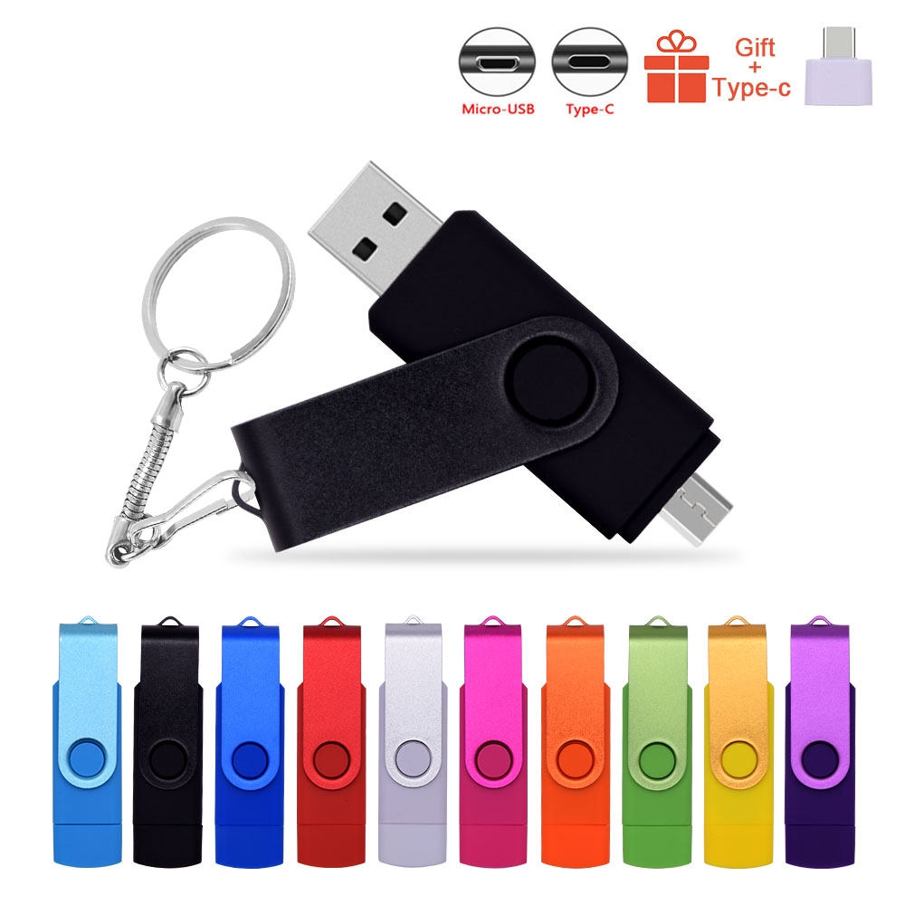 MOVESPEED Portable USB Flash Drive High Speed Pen Drive