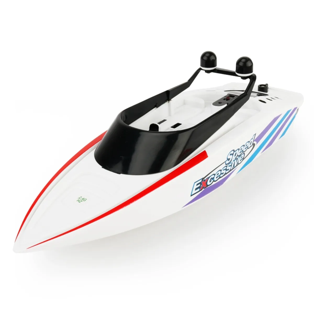 rc ski boat