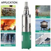 Solar Submersible Water Pump by 