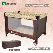 Cool Baby 101 Baby Crib Nursery Playpen