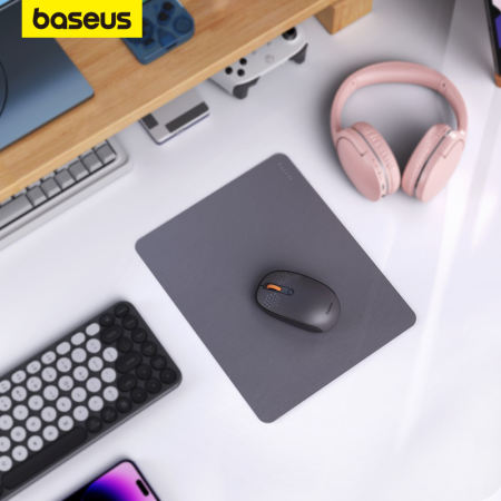 Baseus PU Leather Mouse Pad