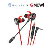 xMOWi RX3 Pro Dual Microphone Gaming Earphones