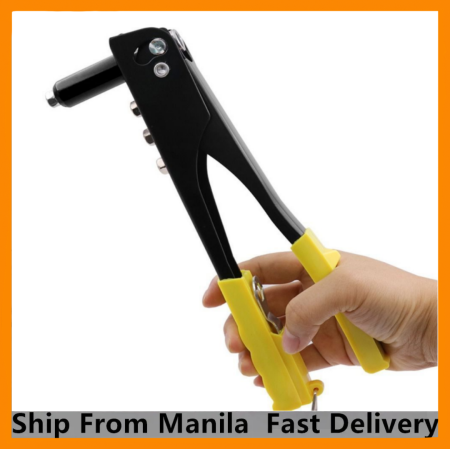 High quality stainless steel Heavy Duty Hand Riveter