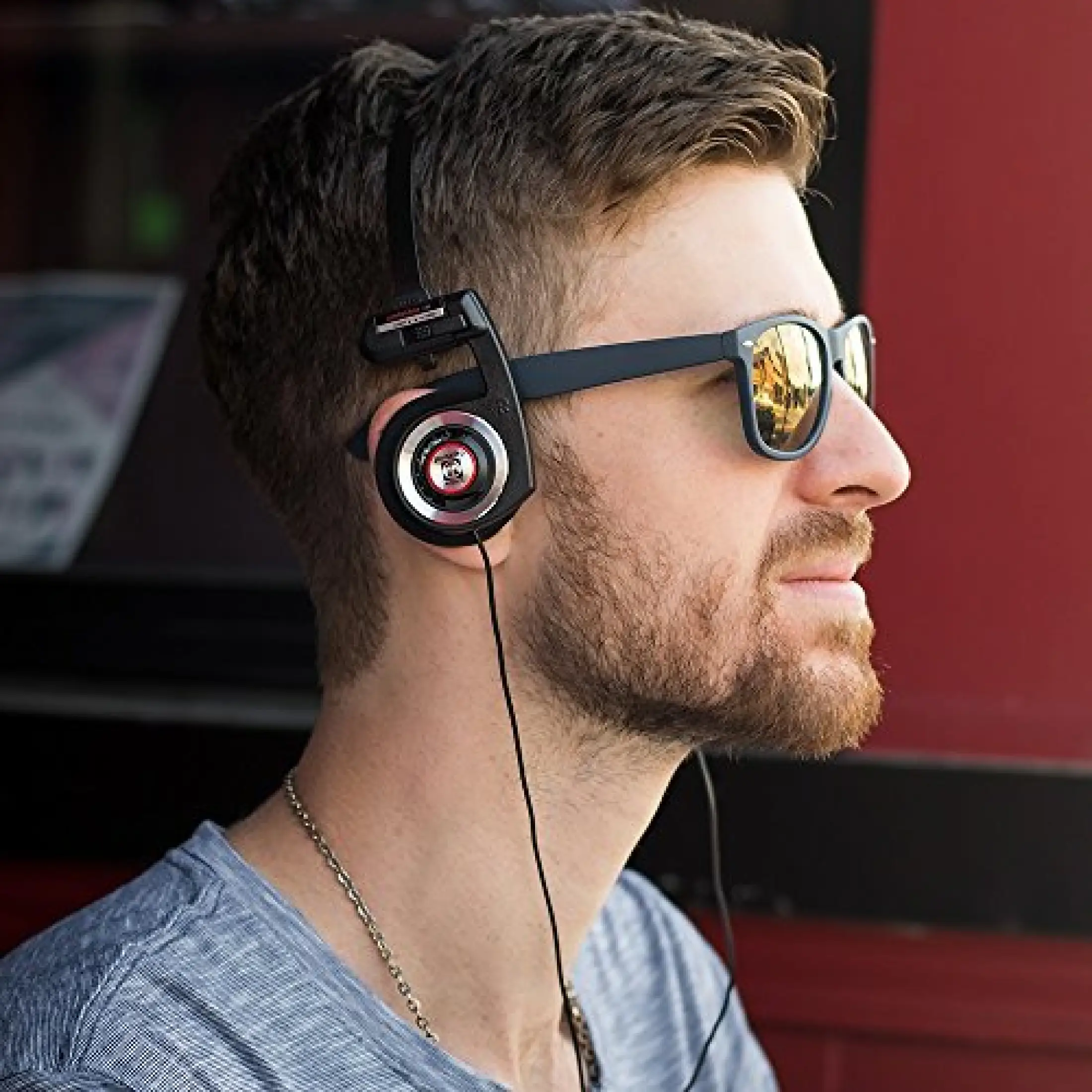 koss porta pro case