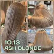 10.13 Ash Blonde set with oxidizer  BREMOD 100ML