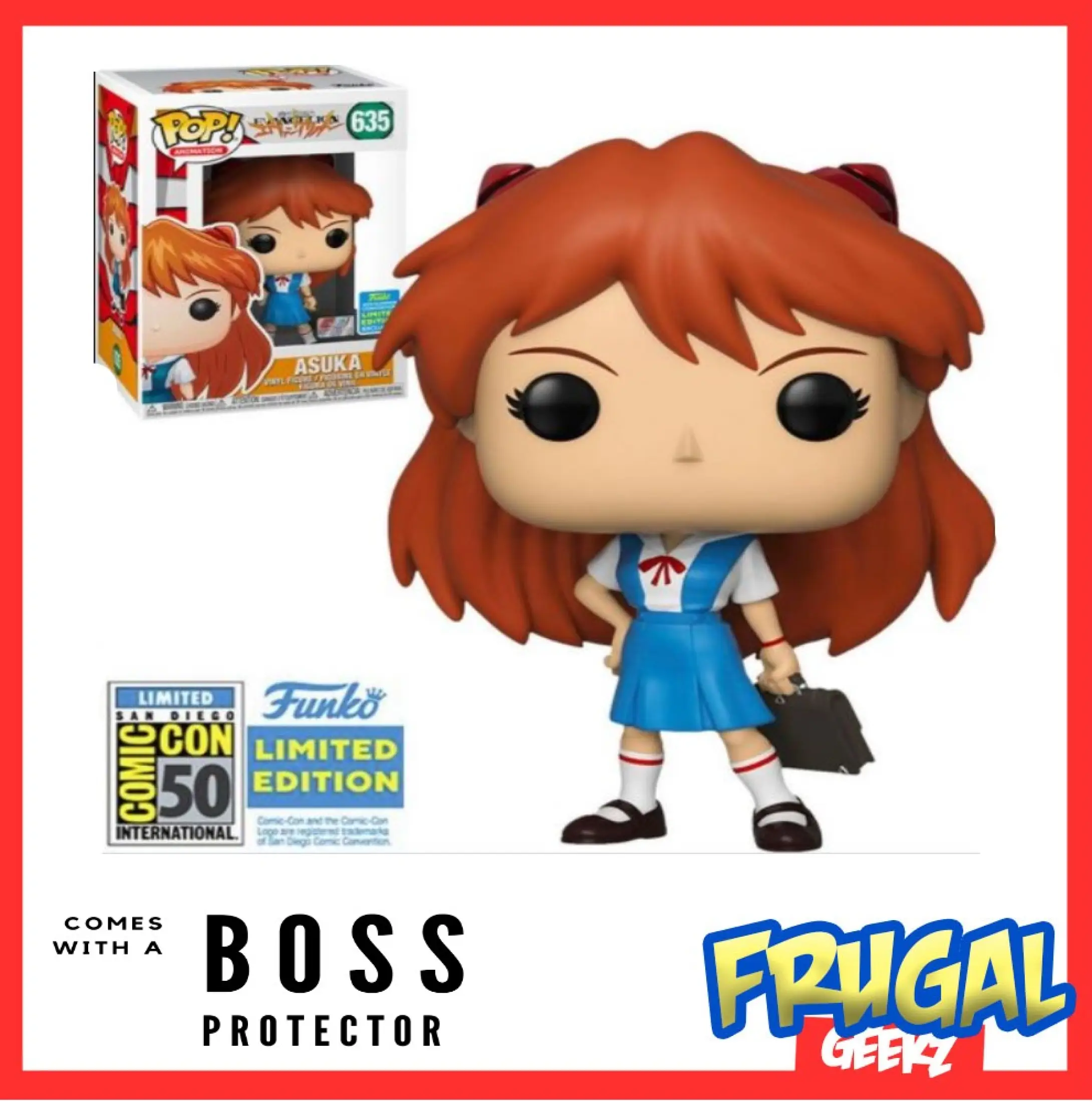 asuka langley funko pop