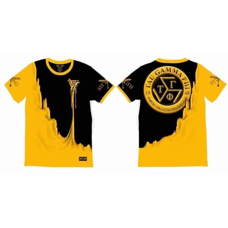 Tau Gamma Phi/Triskelion Frat Shirt 