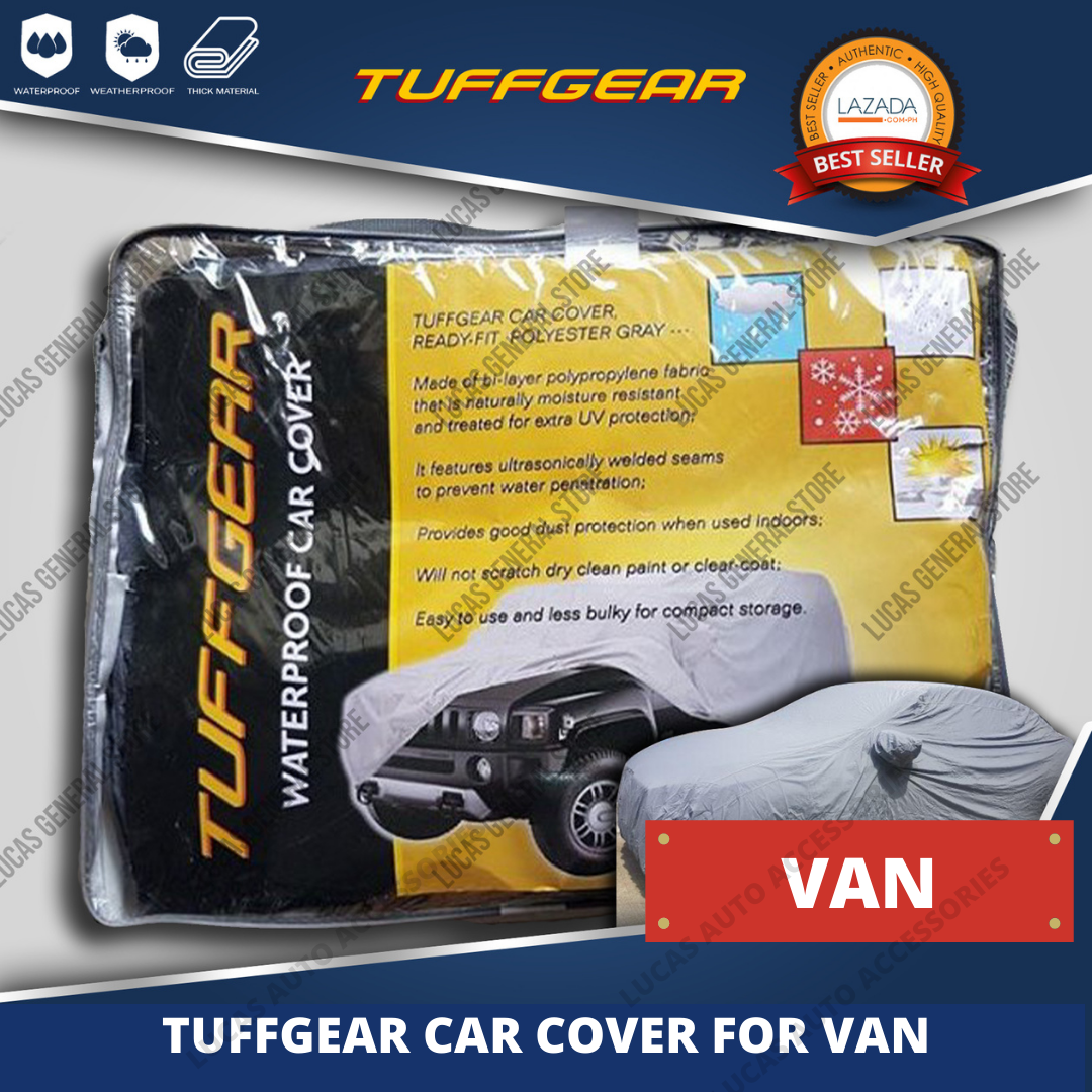 tuff gear waterproof car cover