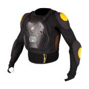 KOMINE Motorcycle Safety Jacket, Level 2 CE Body Protector