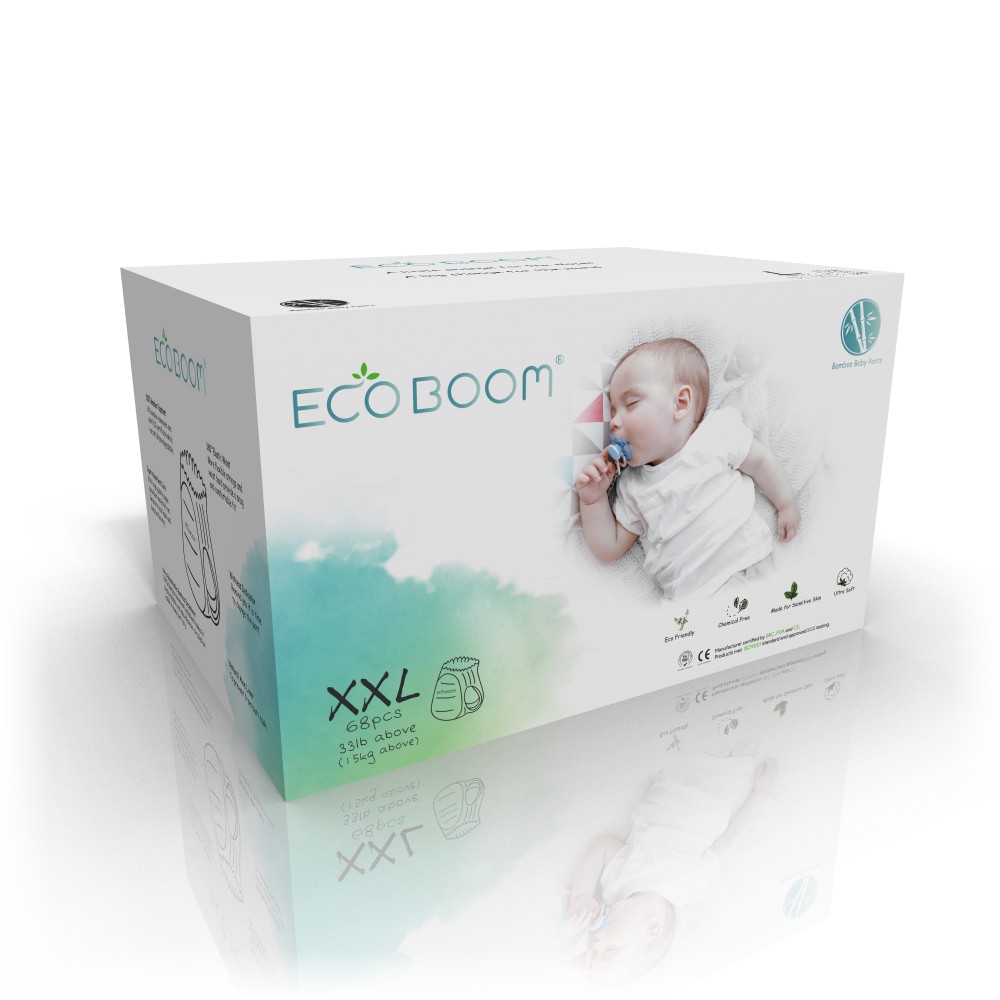 eco boom diapers