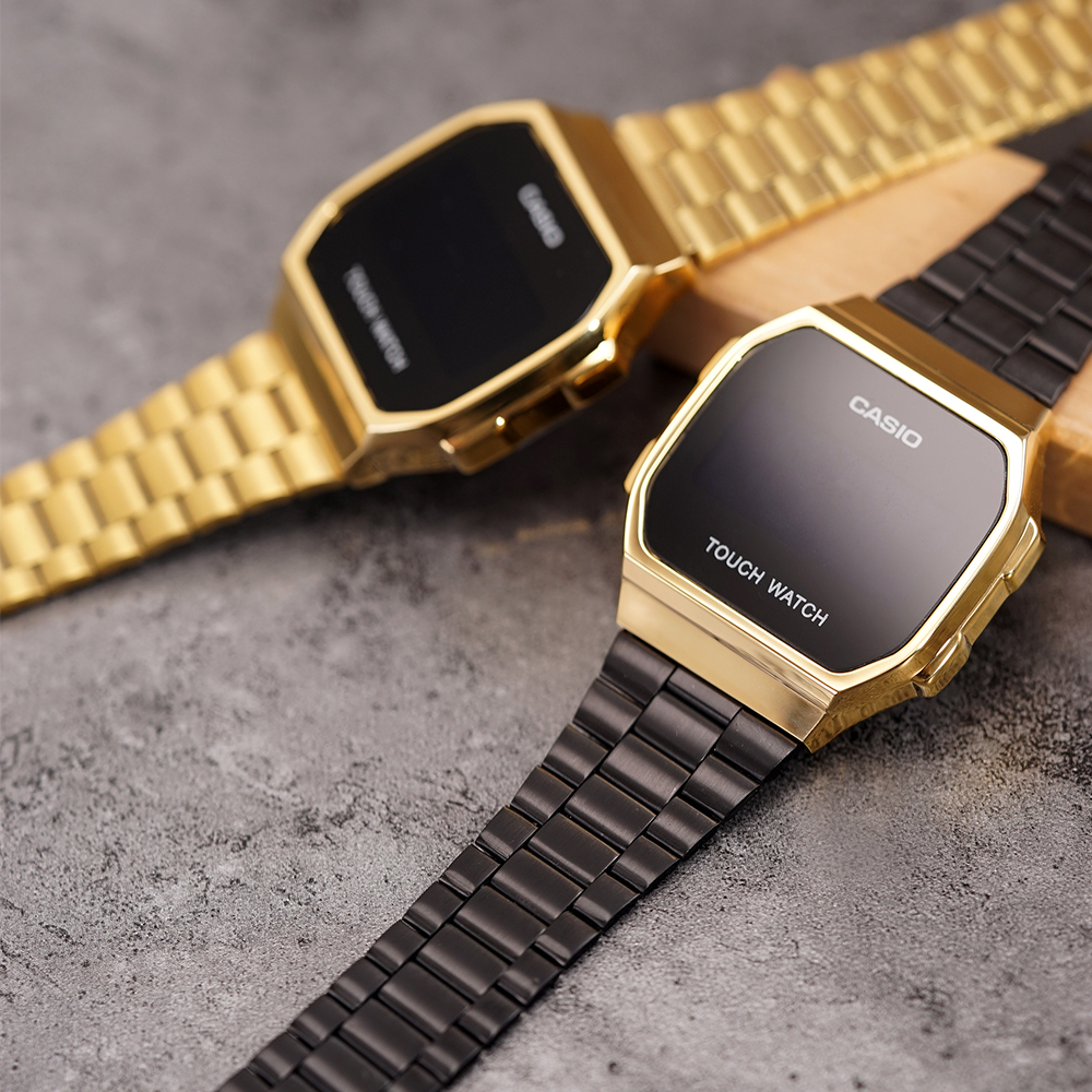 Casio touch 2025 watch oem price