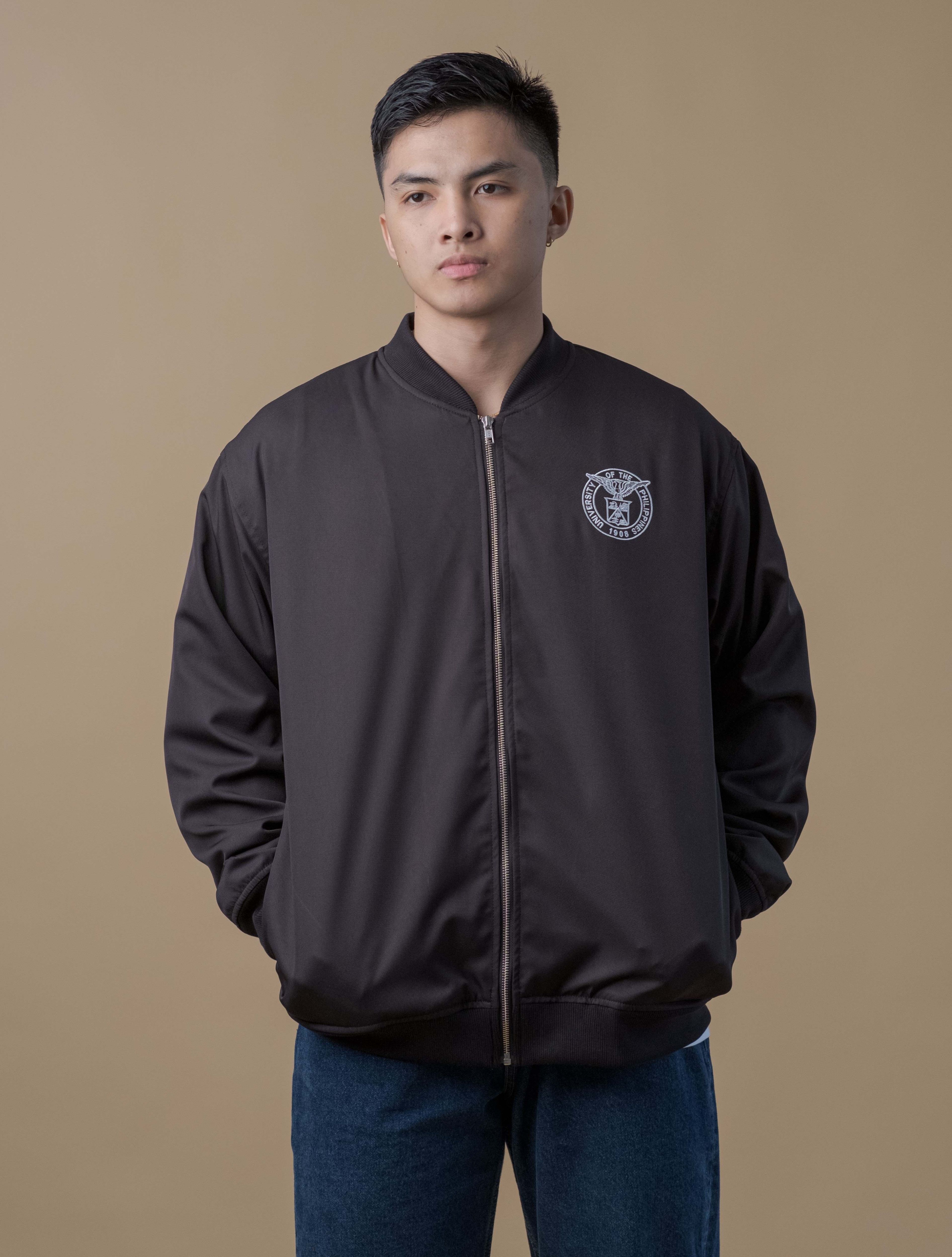 UPBEAT University of the Philippines-UP Windbreaker 2023 Jacket