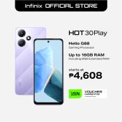 Infinix Hot 30 Play 8GB + 128GB