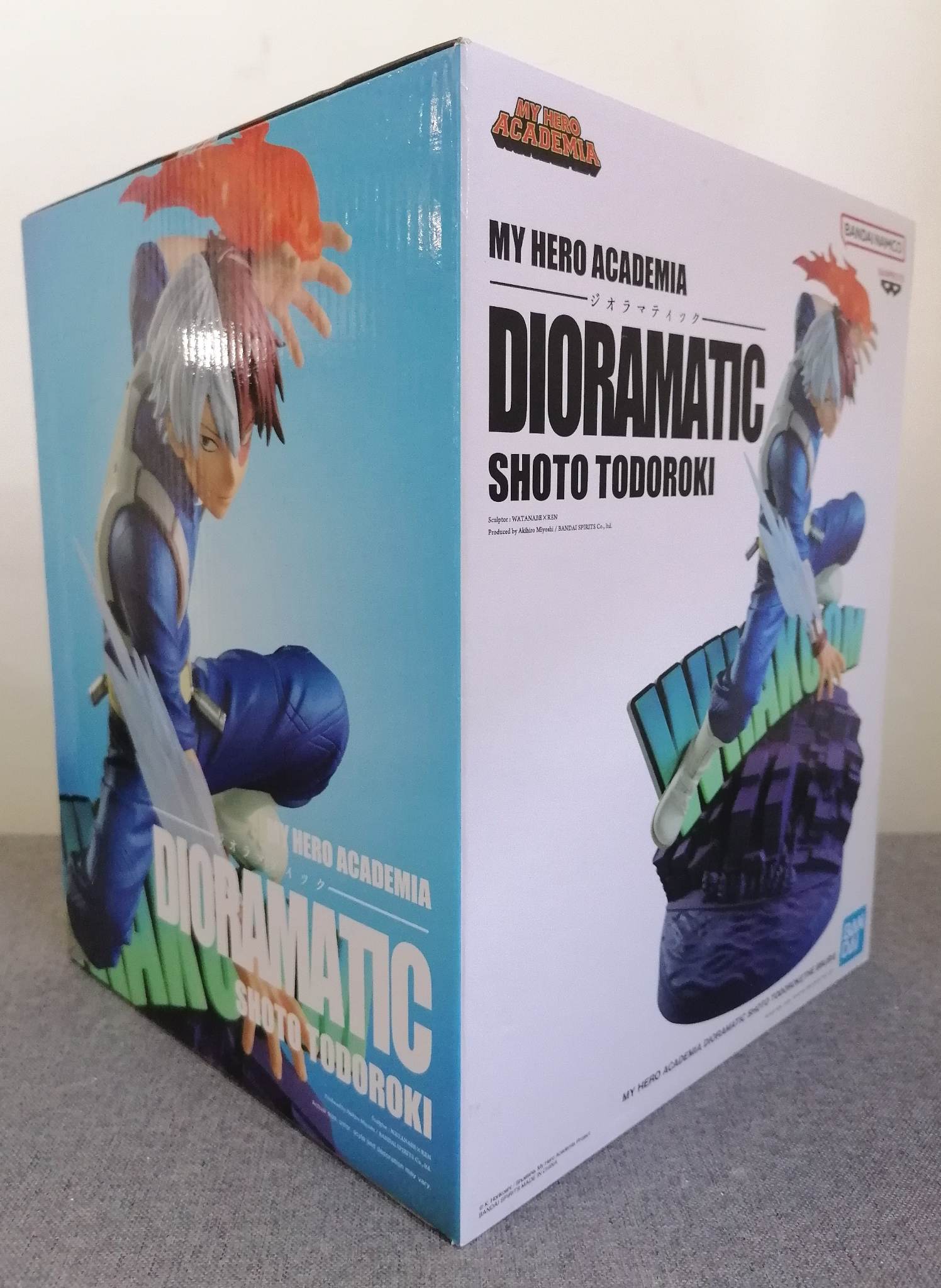 Shoto Todoroki Dioramatic | Lazada PH