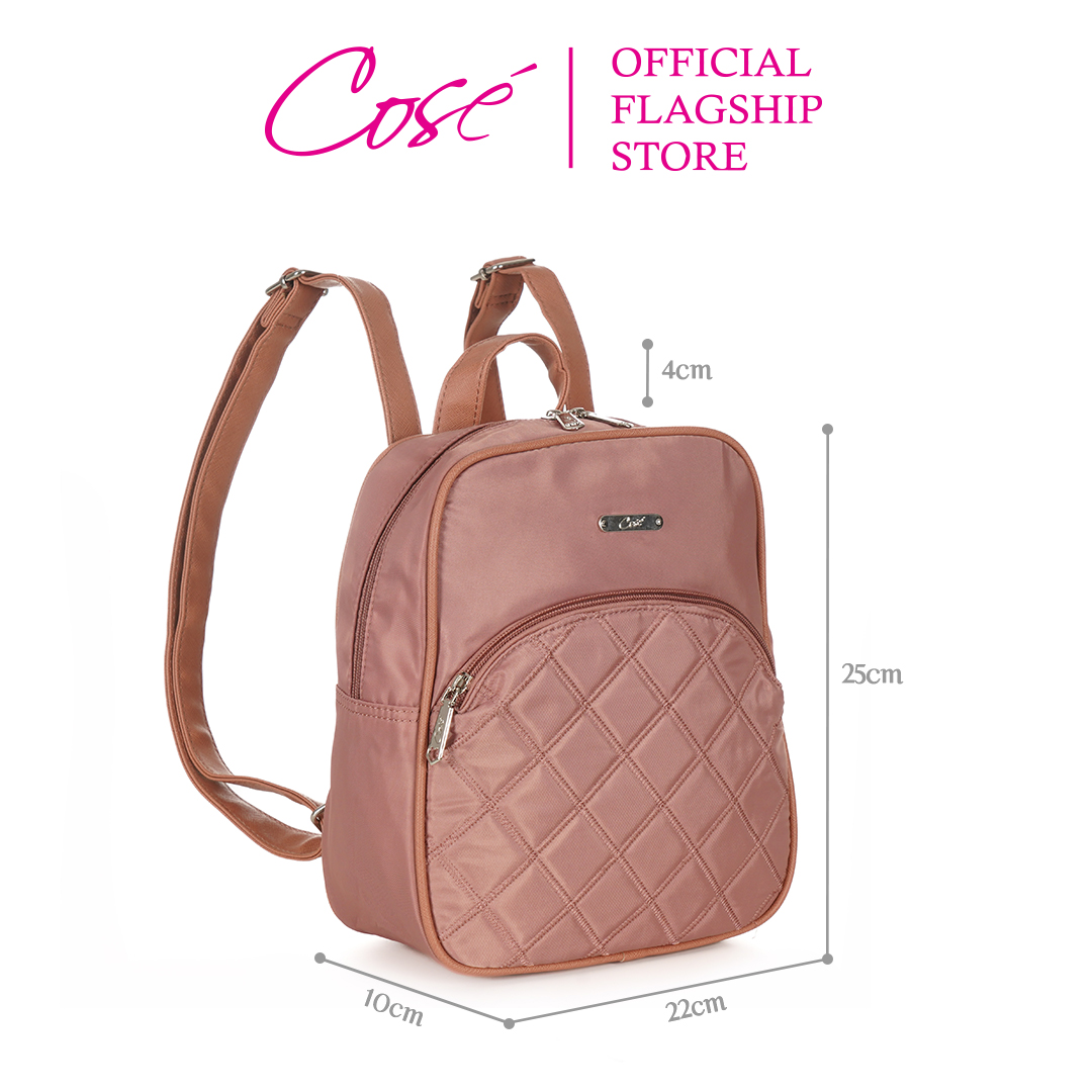 CLN 1121B-Carmella Backpack