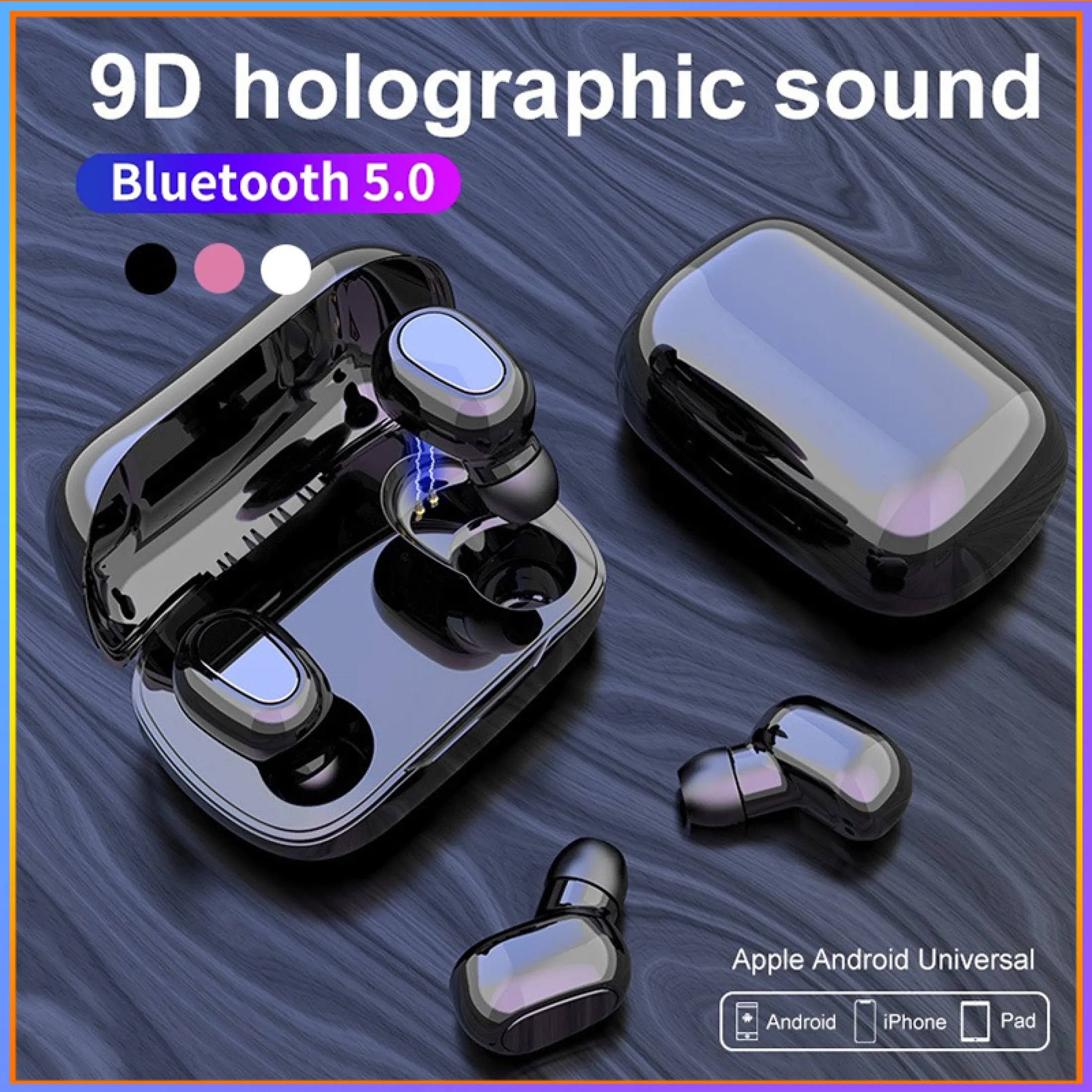 bluetooth 5.0 tws