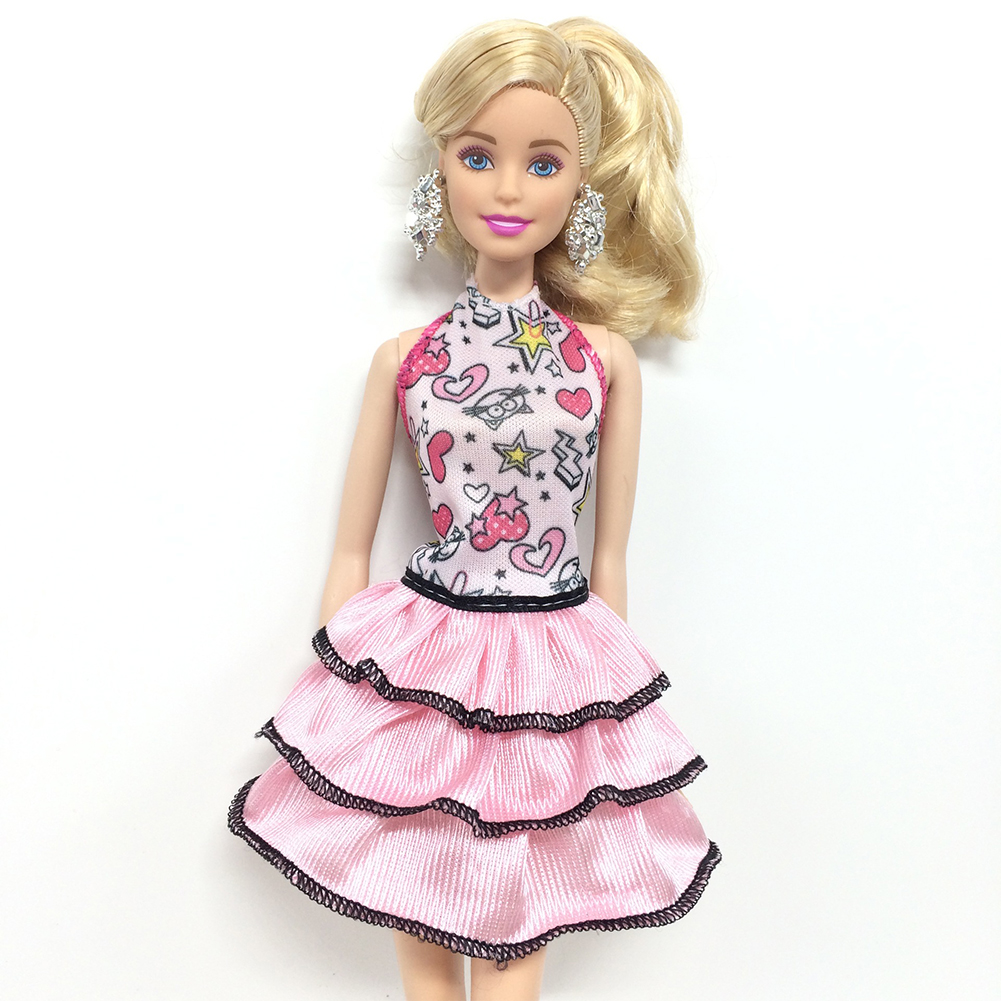 barbie casual dress