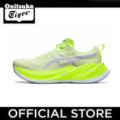 Asics Superblast green for men and women Sports shoes Wear and breathable running shoes