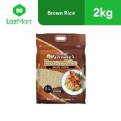 Harvester's Brown Rice Unpolished Rice 2KG