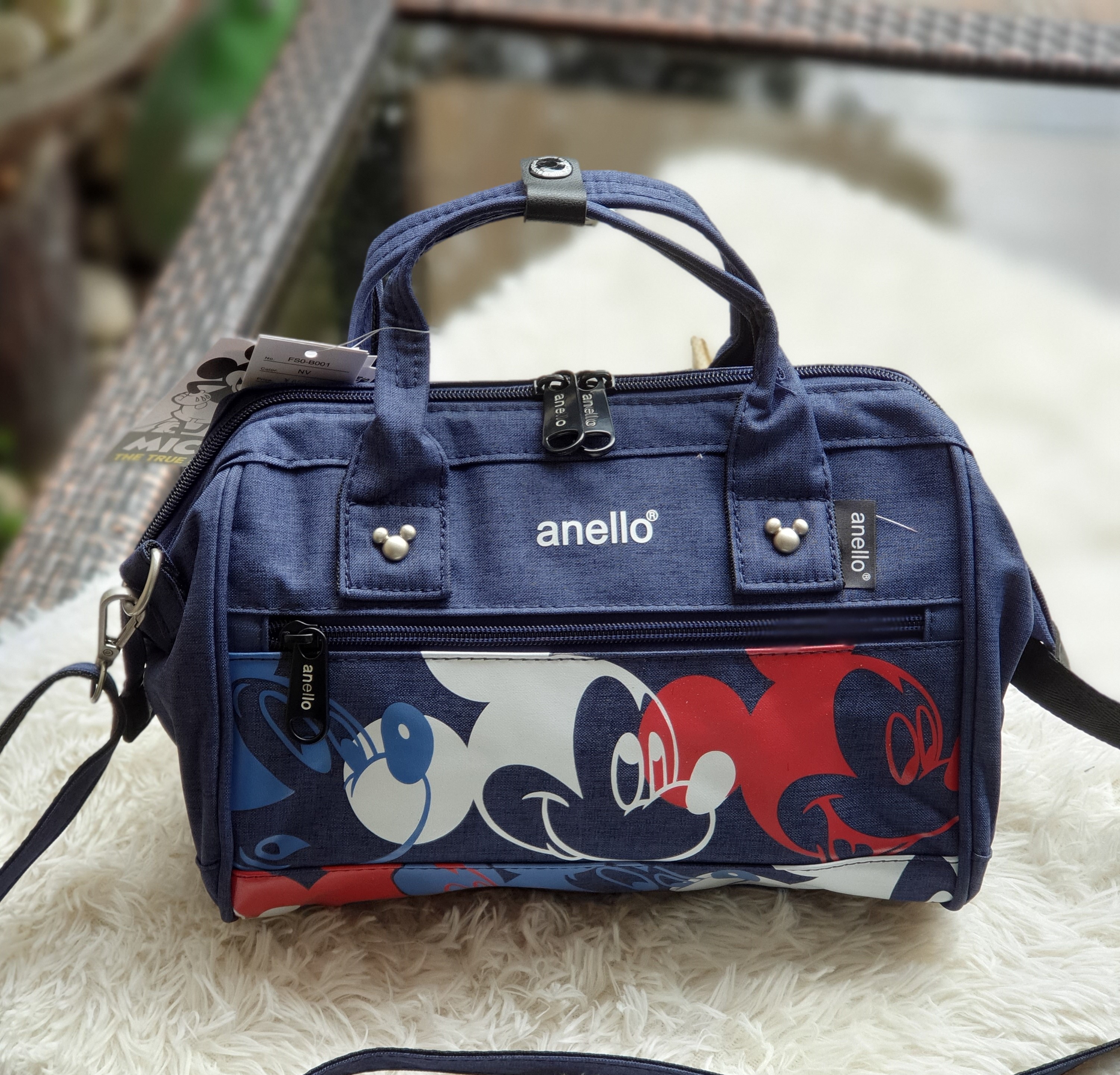 anello crossbody mini