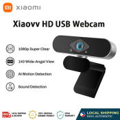 Xiaomi Xiaovv 1080P HD Webcam with Wide Angle and Mic