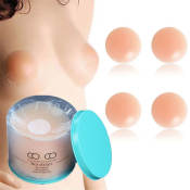 Reusable Silicone Nipple Covers - 12 Piece Set