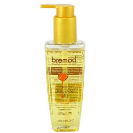 Bremod Moroccan Argan Oil Hair Treatment 100ml