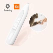 Pawbby Pet Shaver: Low Noise, Low Vibration Grooming Tool