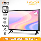 HUG 24" LED TV - High Definition, Wall Mountable