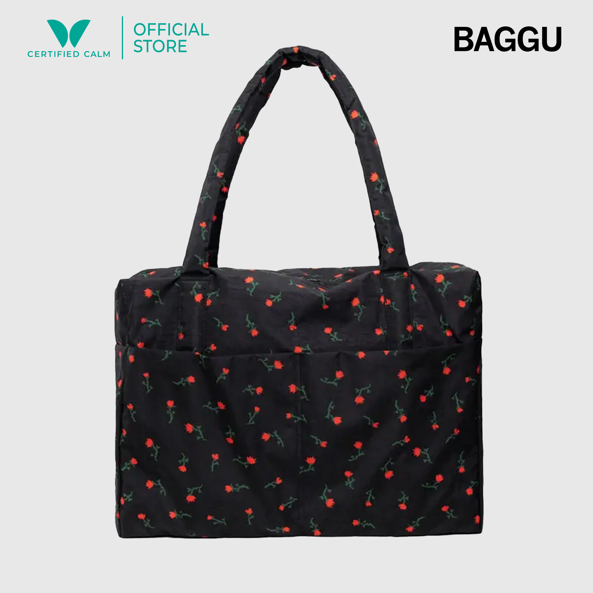Baggu Nylon Shoulder Bag Lazada PH
