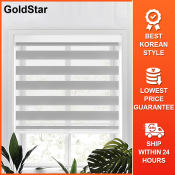 Goldstar Korean Window Blinds for Home and Office