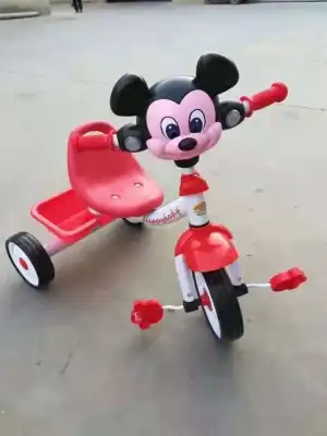 #101 Children's tricycle bicycle 1-4 years old (2)