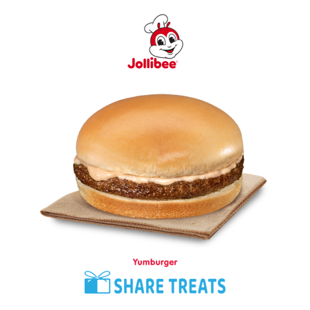 Jollibee Yumburger Solo