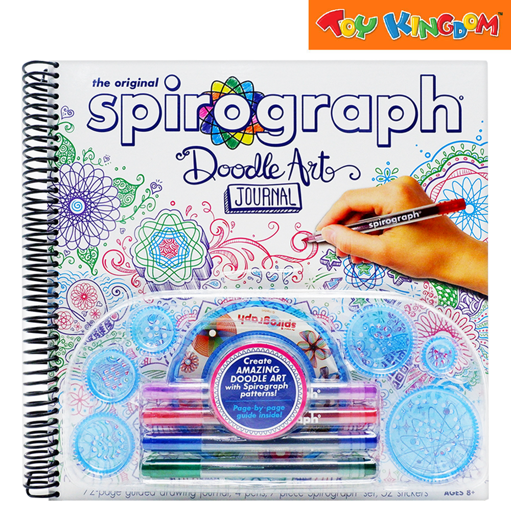 Spirograph Junior Drawing Set