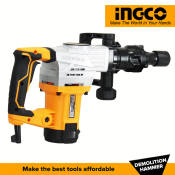 Ingco Industrial Demolition Breaker 1300W Chipping Hammer