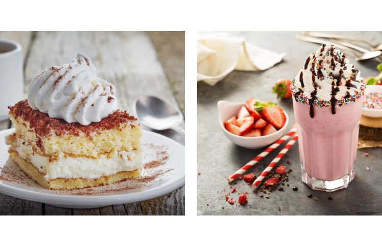 Vivo Whipping/ Topping Cream (1L) Vivo Whipping Cream 1L Organic