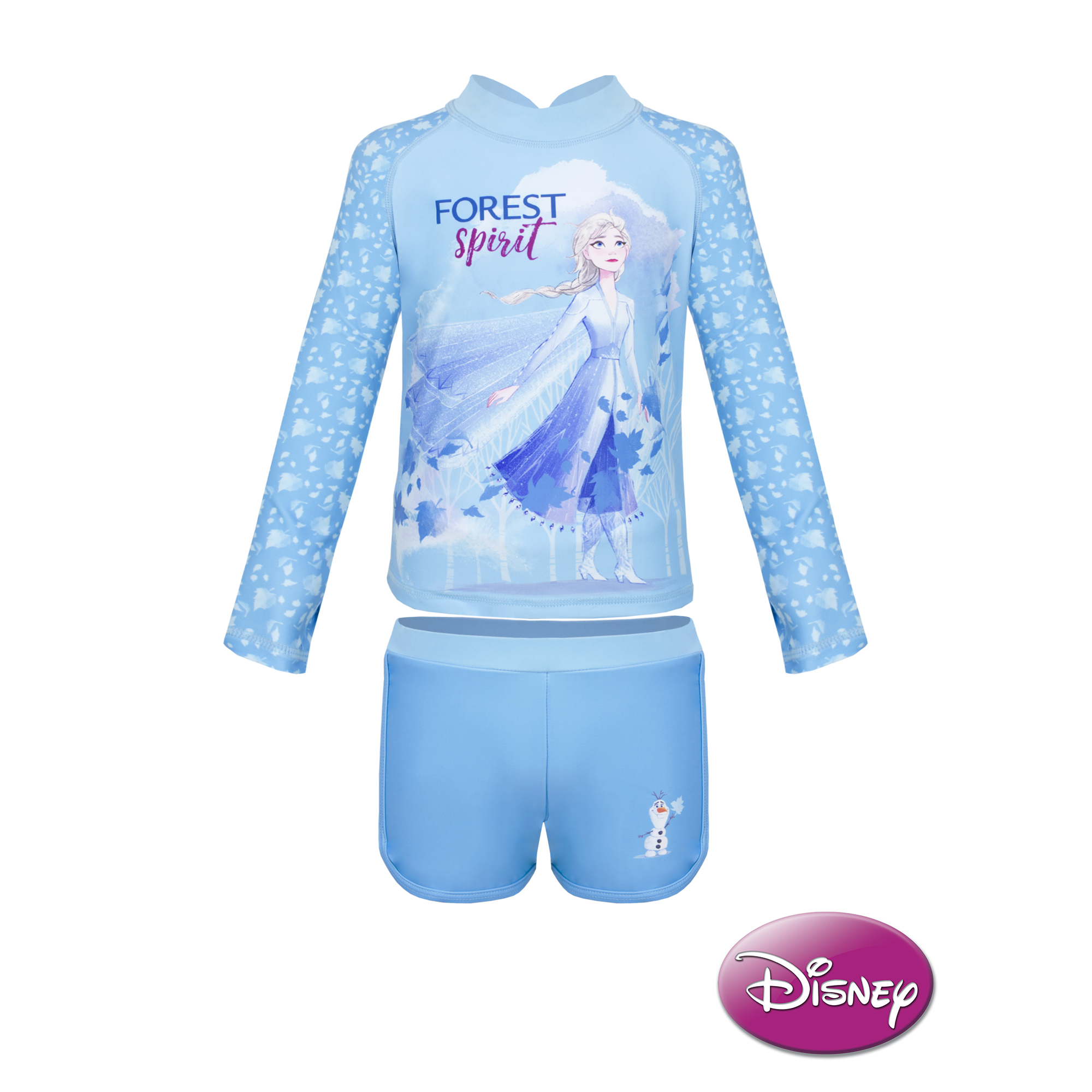 disney princess rash guard