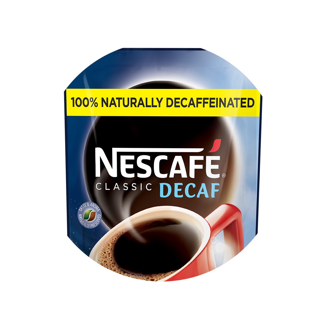 Nescafe Classic Decaf Instant Coffee 80g Pack Of 2 Lazada Ph