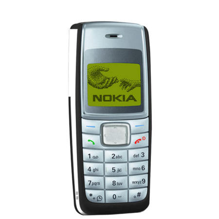 Nokia 1110 Single Sim Feature Phone