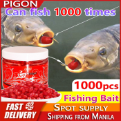 "Fish Attractor Capsules - Brand Name"