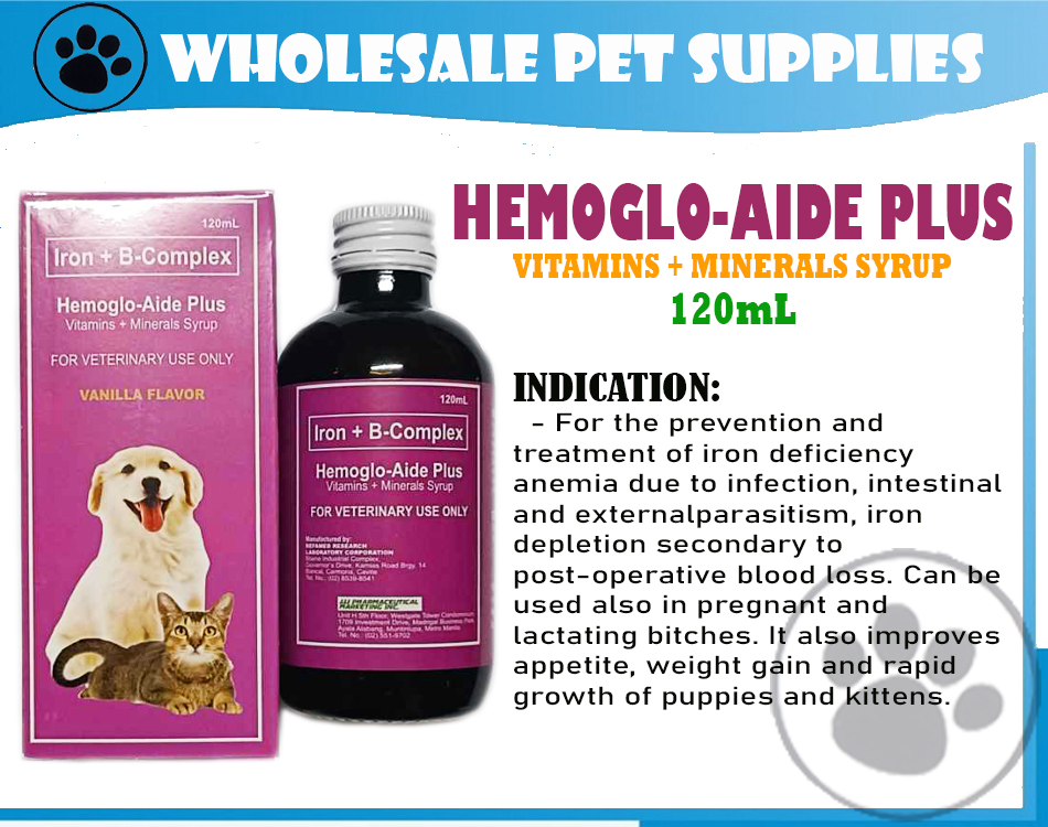 Vitamins for dogs for hot sale appetite