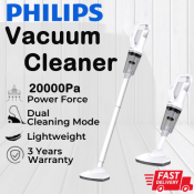 PHILIPS 6 IN 1 Cordless Vacuum Cleaner