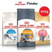 Royal Canin Cat Food with Treats, All Breeds/Sizes, Hair/Skin/Ur