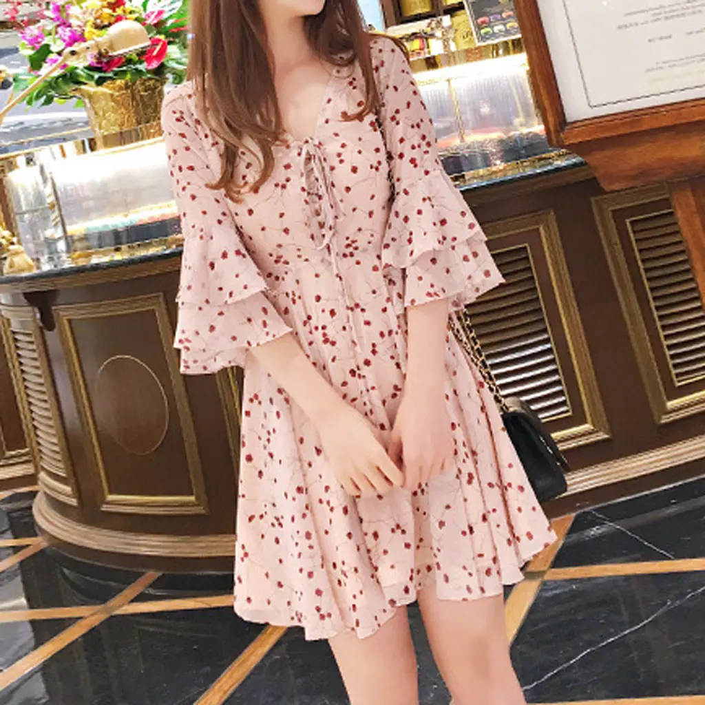 2020 New Casual dress for women on sale 