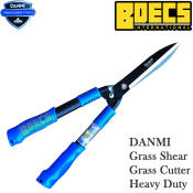 Danmi Heavy Duty Grass Shear Hedge Shear Cutter