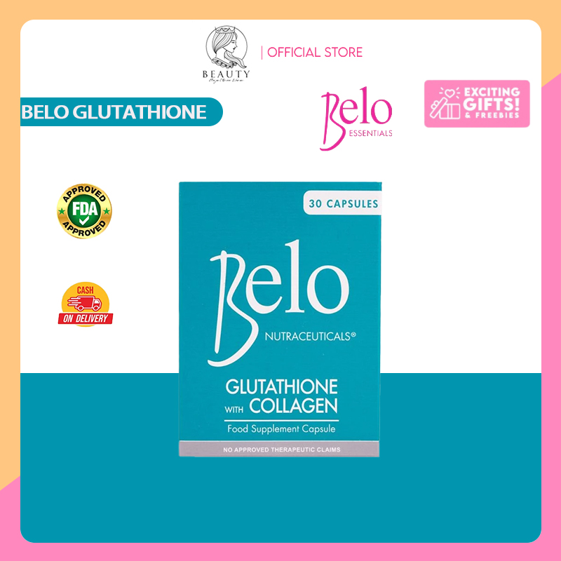 Get Belo Gluta Collagen at the Best Prices Online